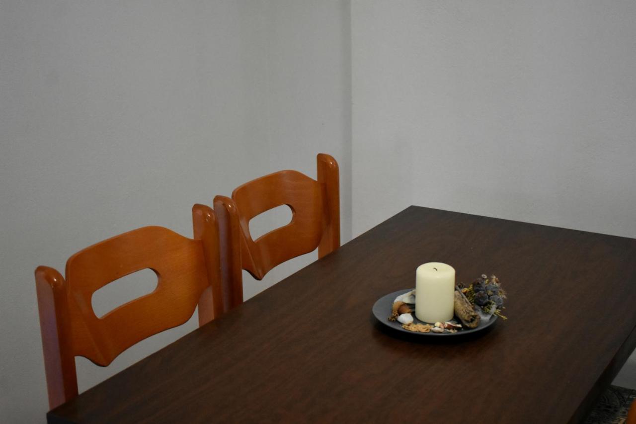 Poseidon Apartments 기티오 외부 사진